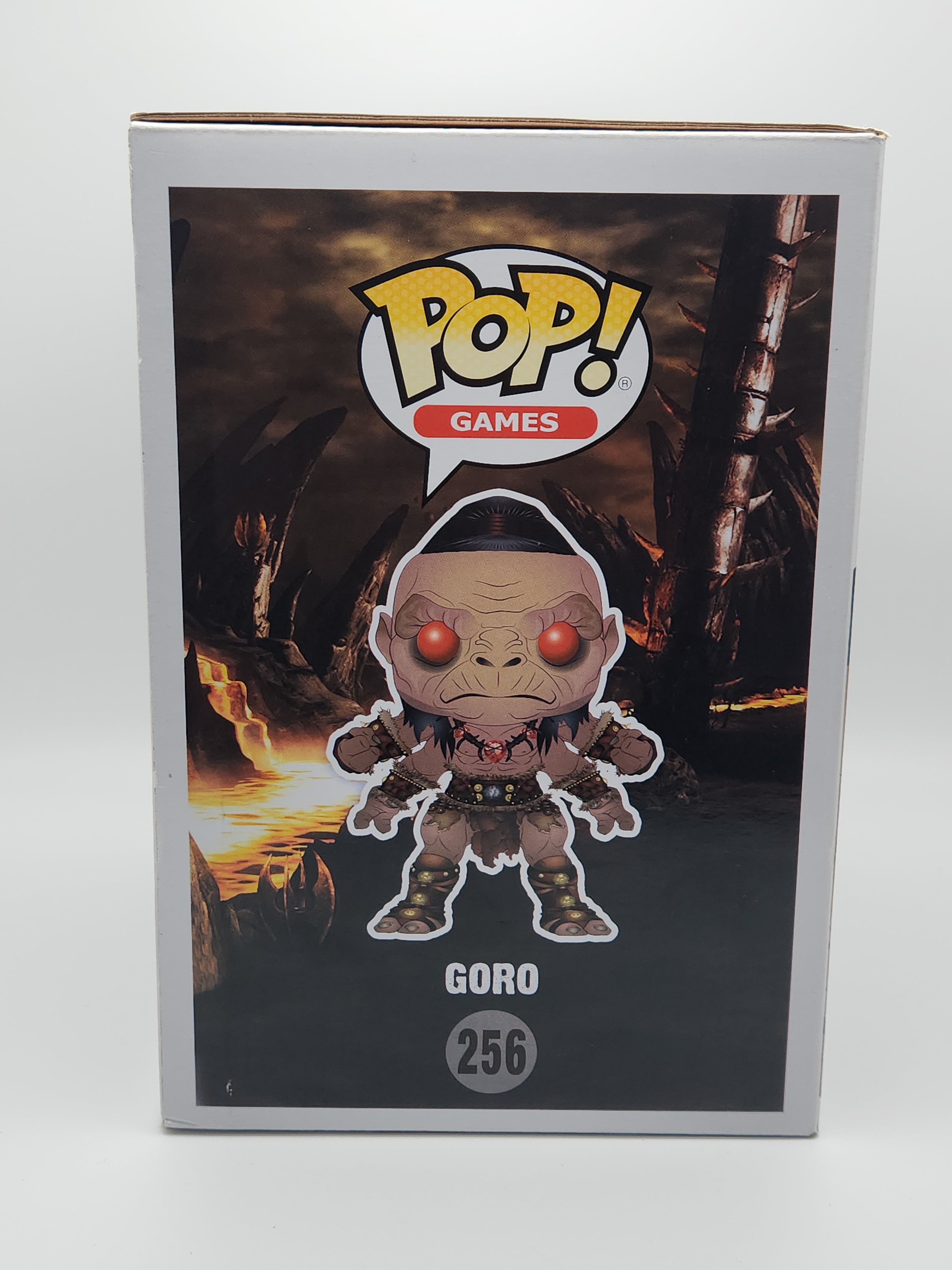 Goro sales funko pop