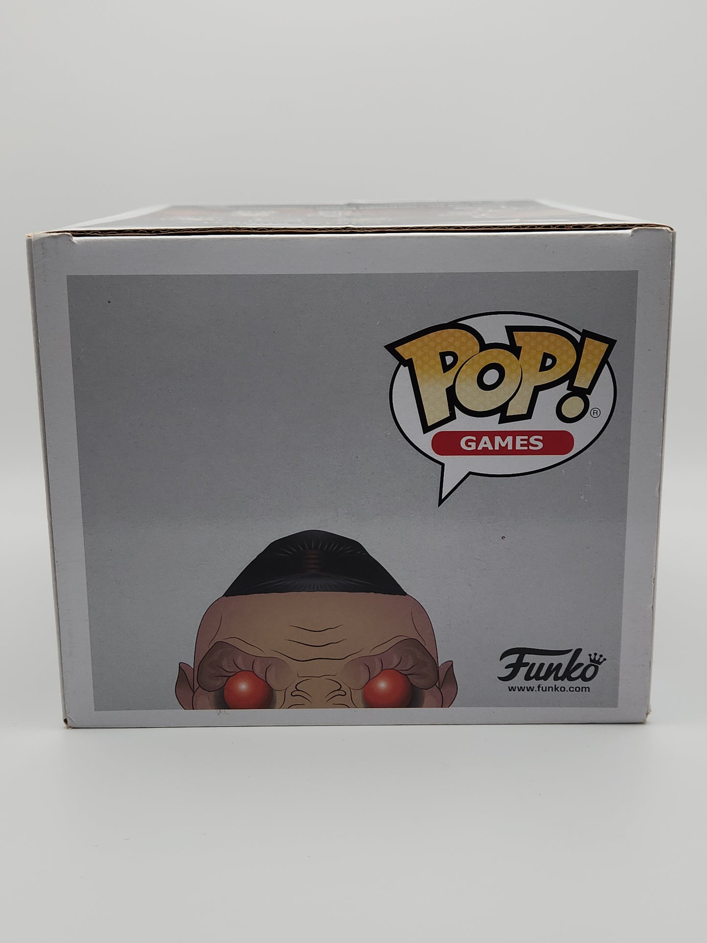 Funko Pop! Ganes- Mortal Kombat: Goro (6 inch)