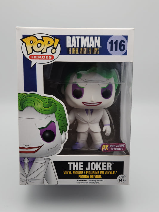 Funko Pop! Heroes- The Joker (The Dark Knight Returns)