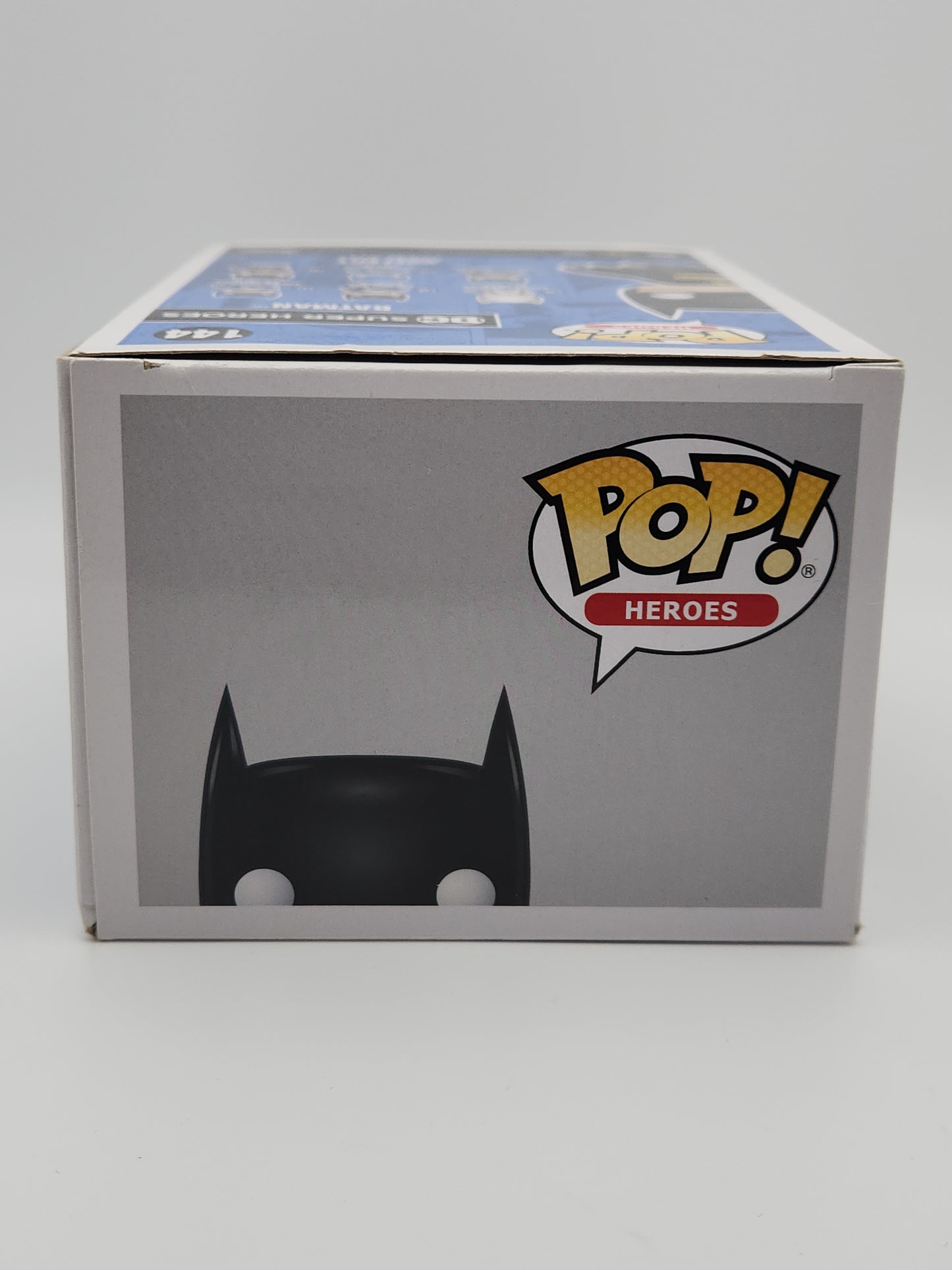 Funko Pop! DC Super Heroes- Batman (Classic Black)