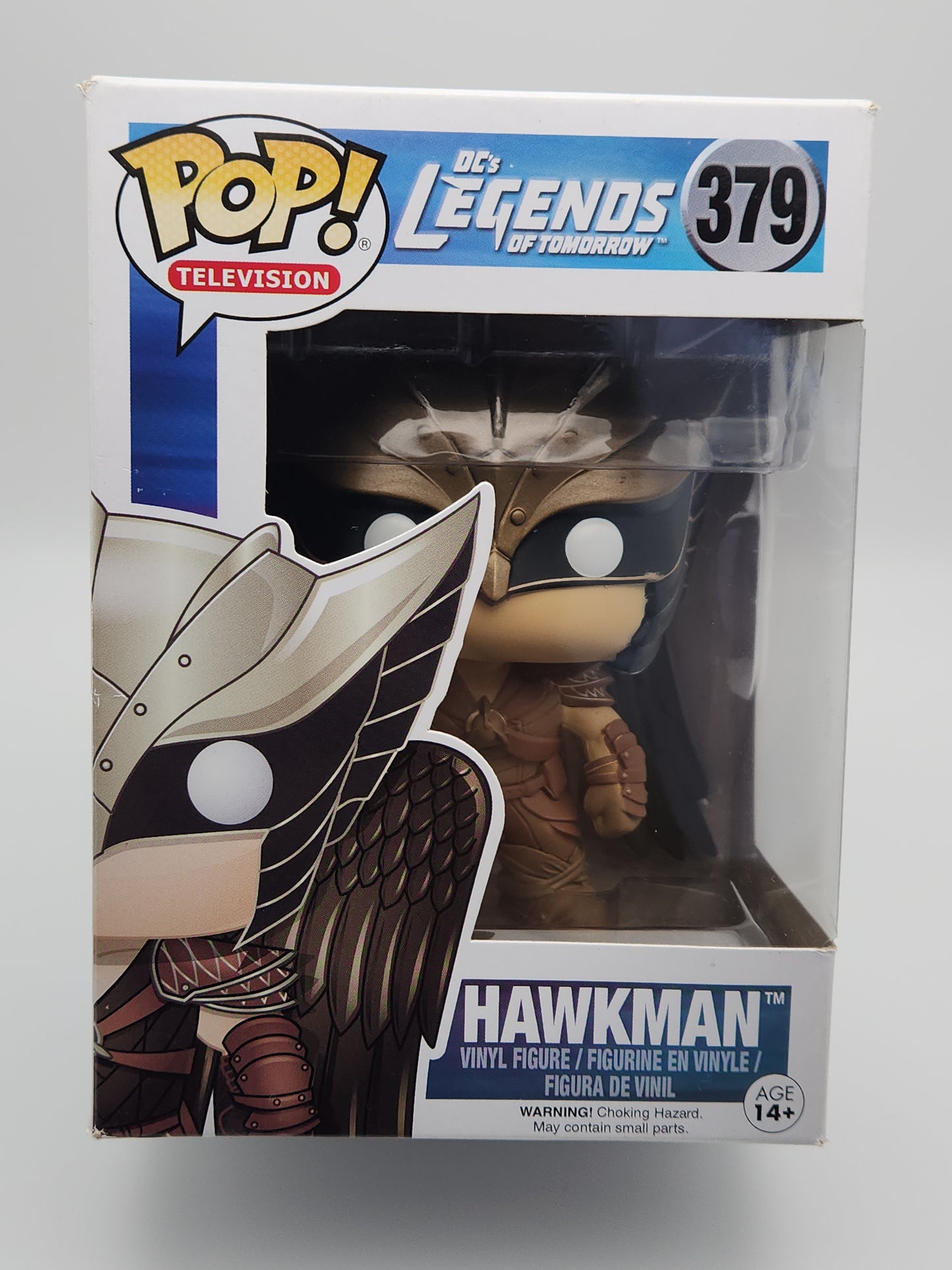 Funko Pop! Television- DC's Legends of Tomorrow: Hawkman