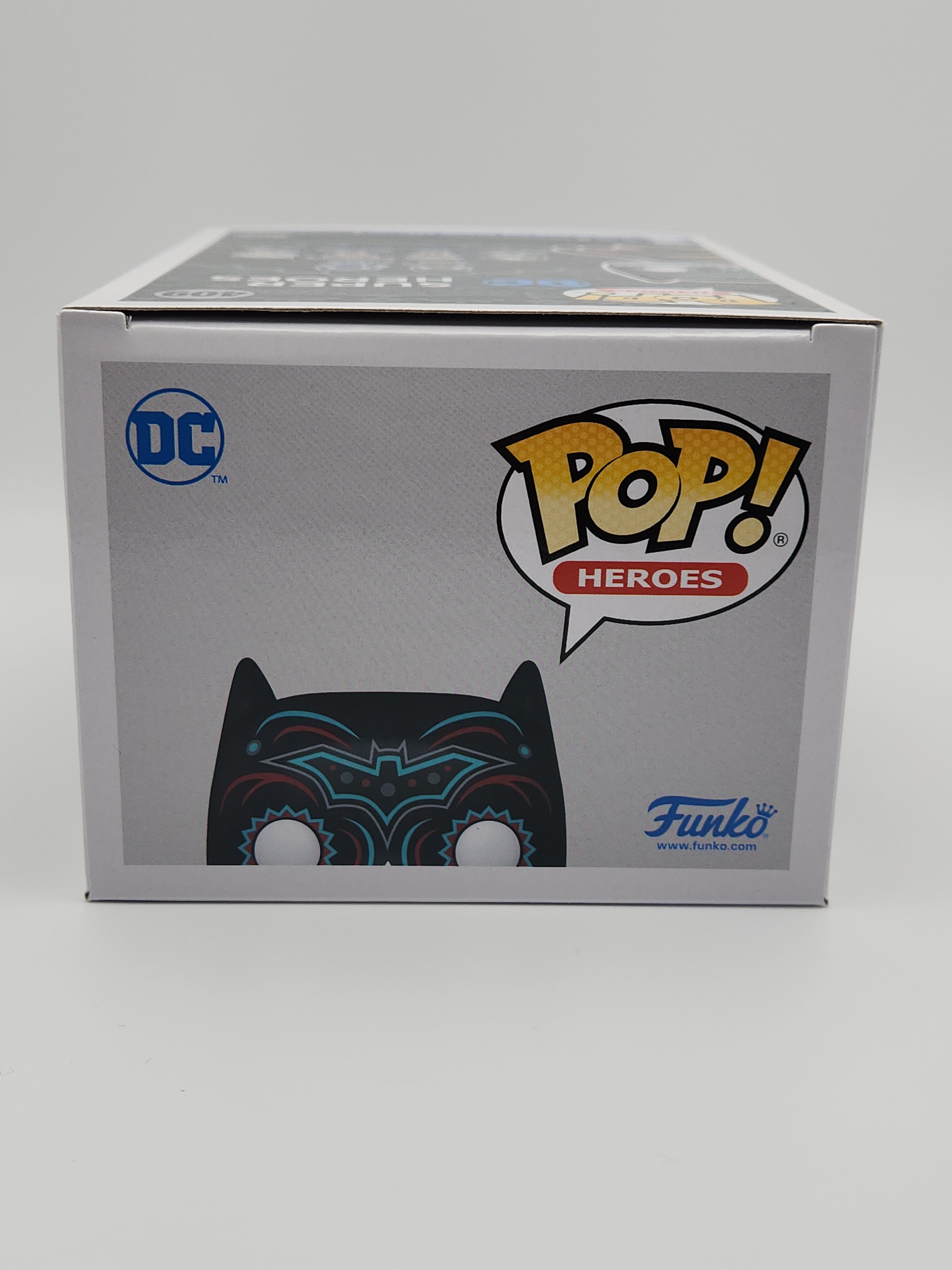 Dc gamer funko mystery best sale box only at gamestop