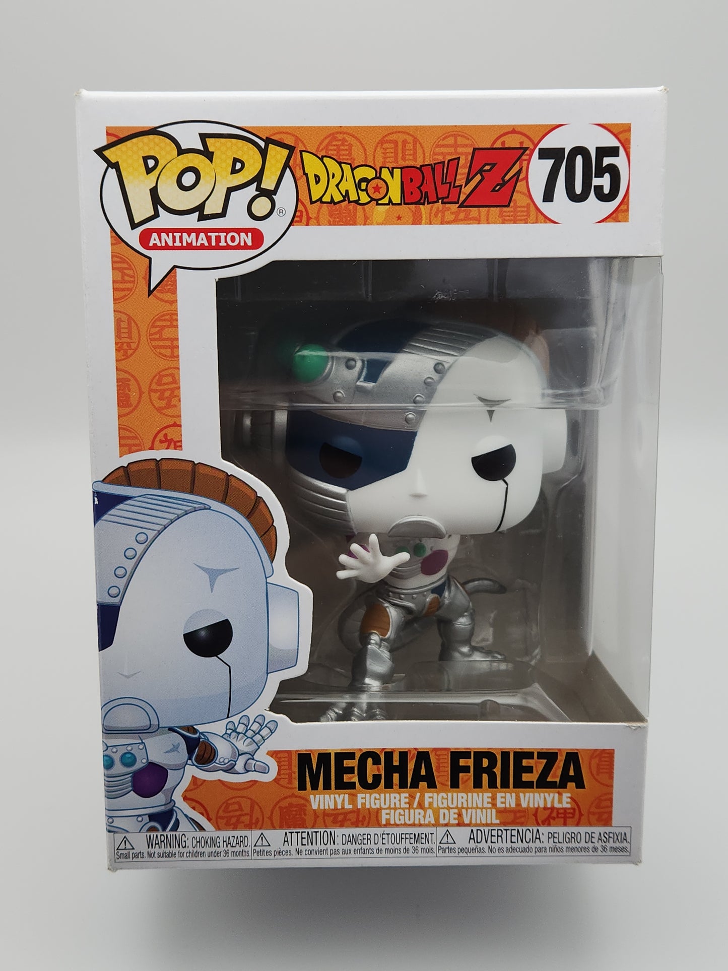 Funko Pop! Animation- Dragon Ball Z: Mecha Frieza