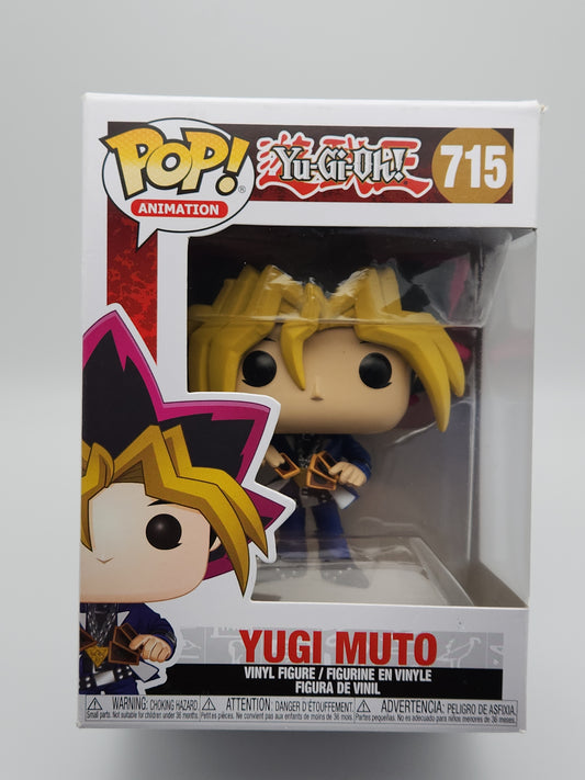 Funko Pop! Animation- Yu-Gi-Oh! Yugi Muto