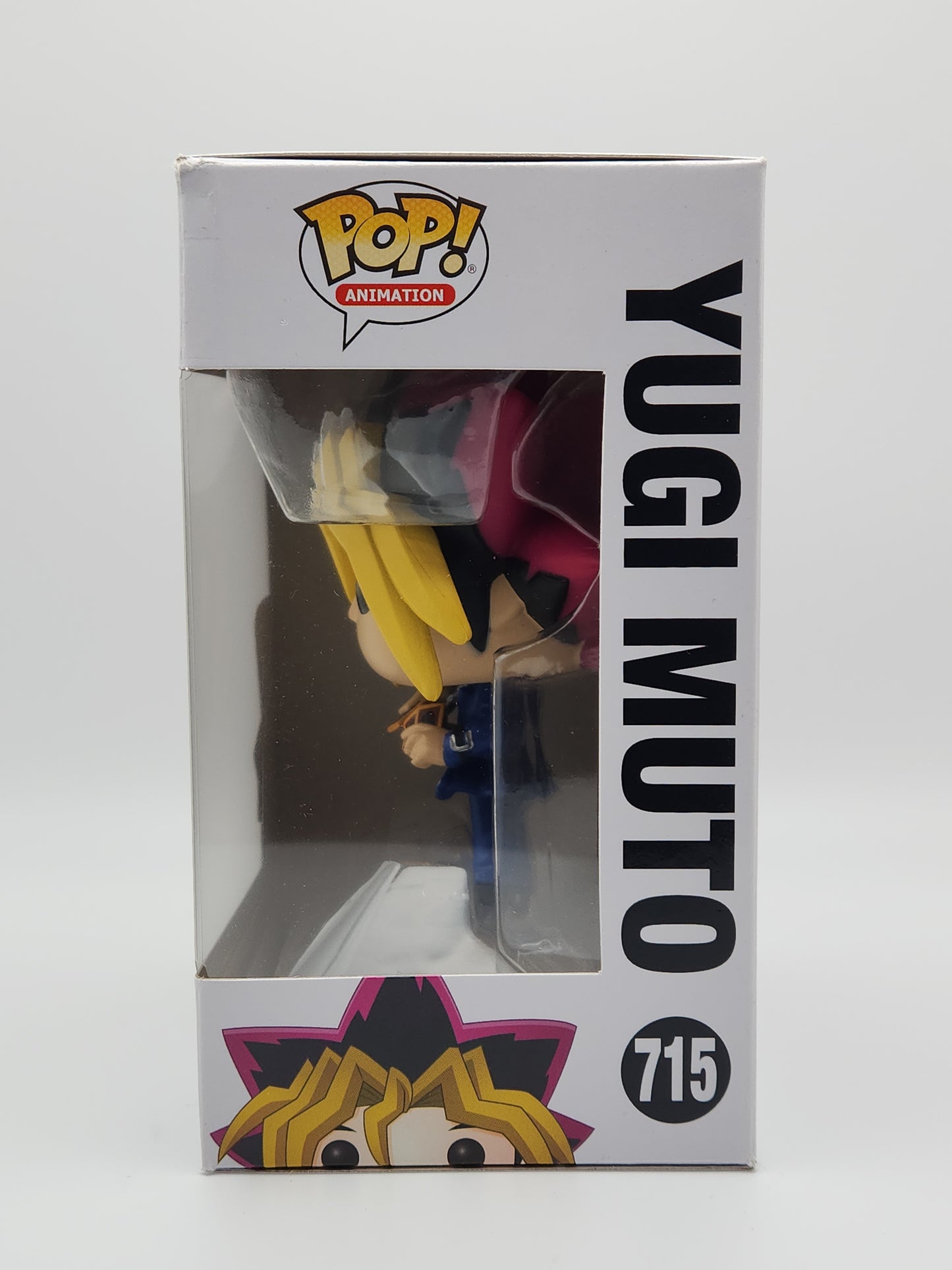 Funko Pop! Animation- Yu-Gi-Oh! Yugi Muto