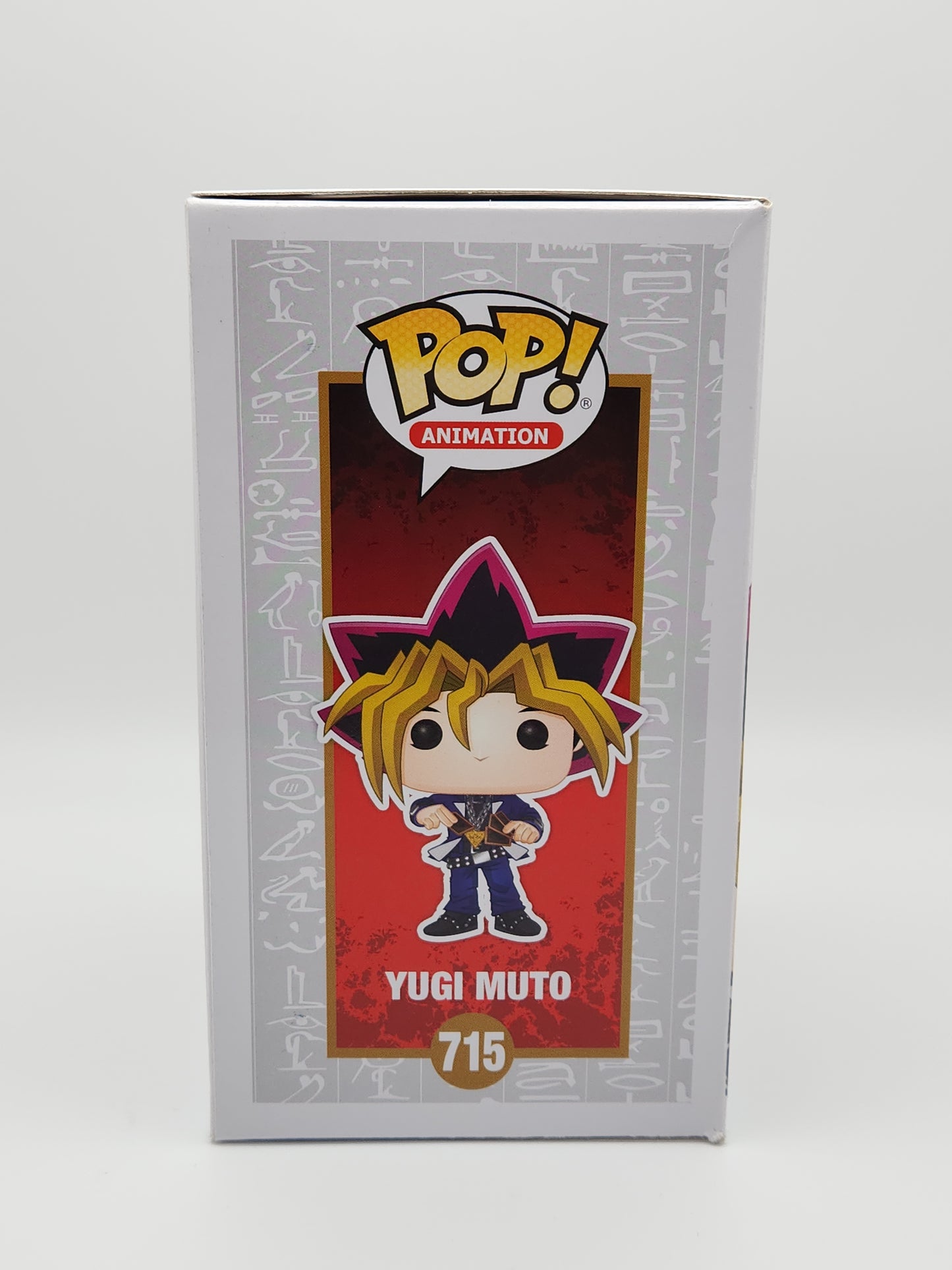 Funko Pop! Animation- Yu-Gi-Oh! Yugi Muto