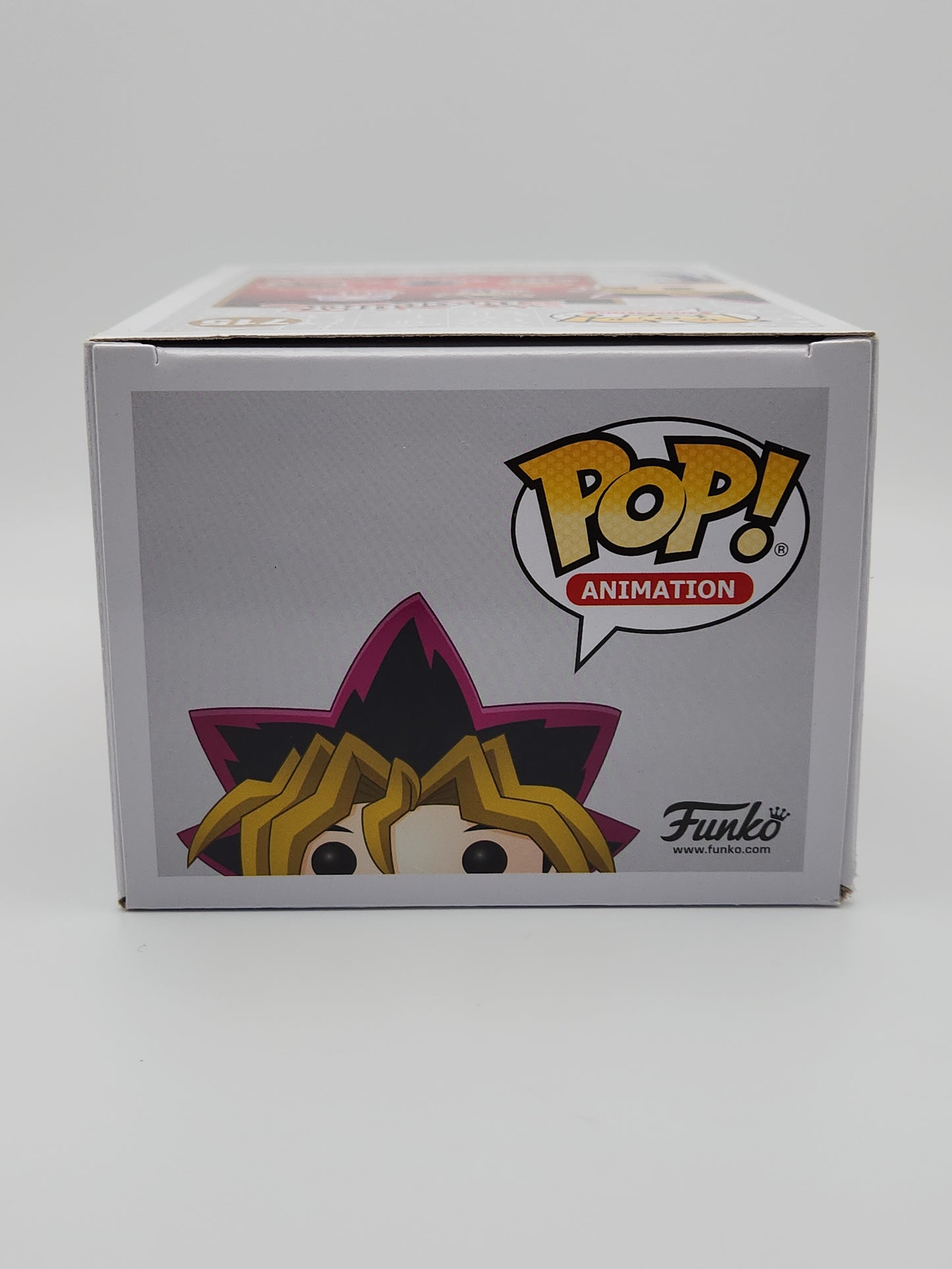 Funko Pop! Animation- Yu-Gi-Oh! Yugi Muto