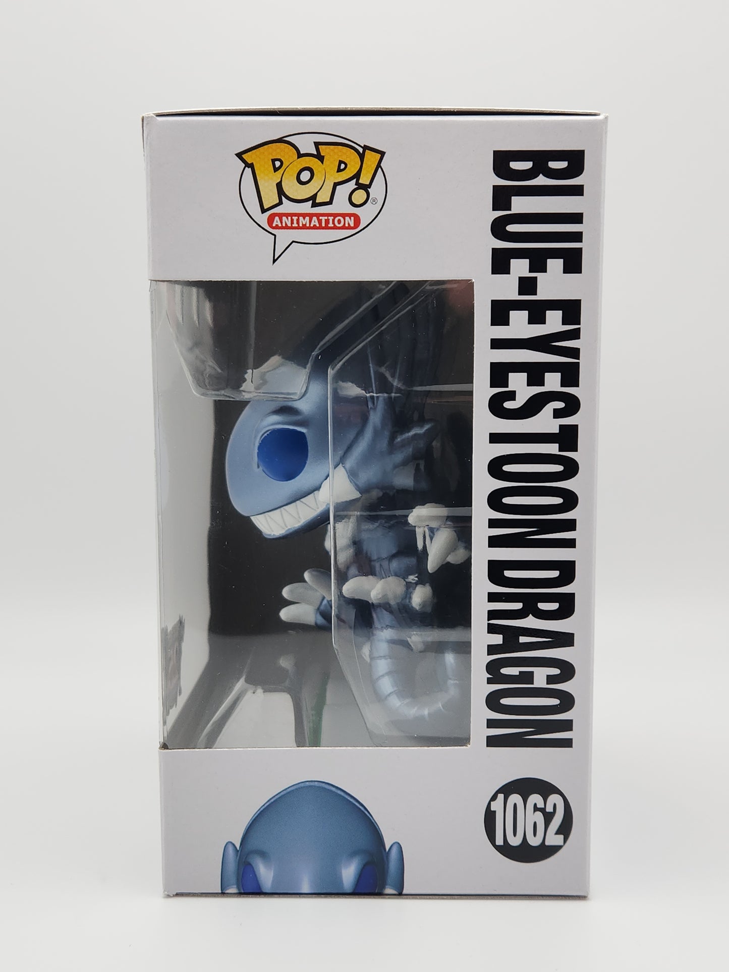 Funko Pop! Animation- Yu-Gi-Oh! Blue-Eyes Toon Dragon