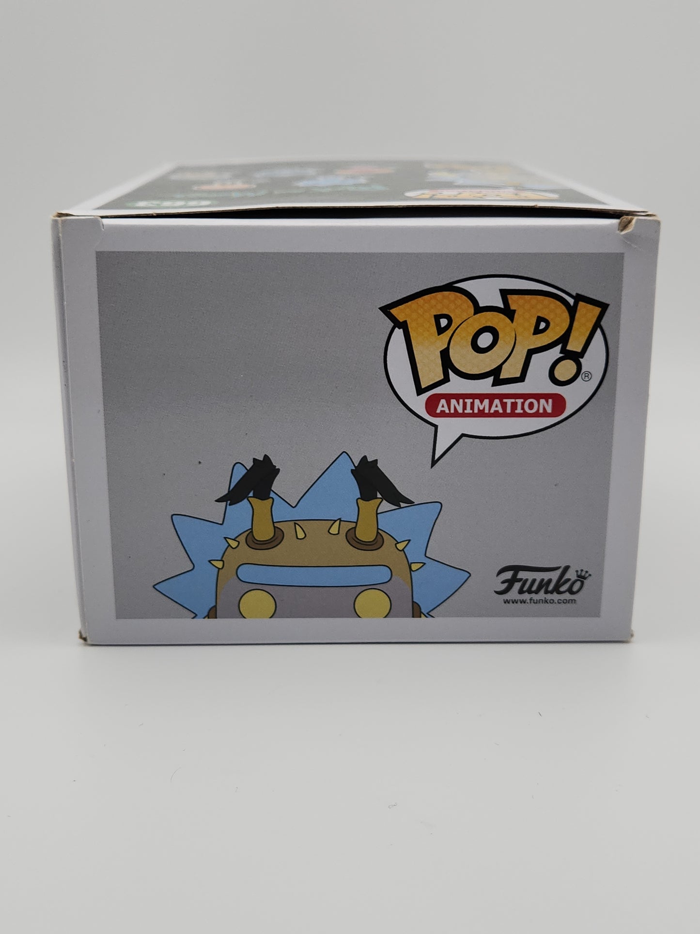 Funko Pop! Animation- Rick & Morty: Wasp Rick