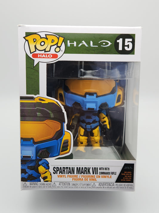 Funko Pop! Halo- Spartan Mark VII