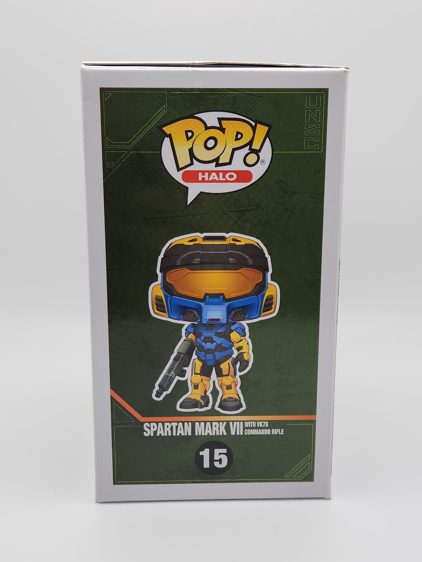 Funko Pop! Halo- Spartan Mark VII