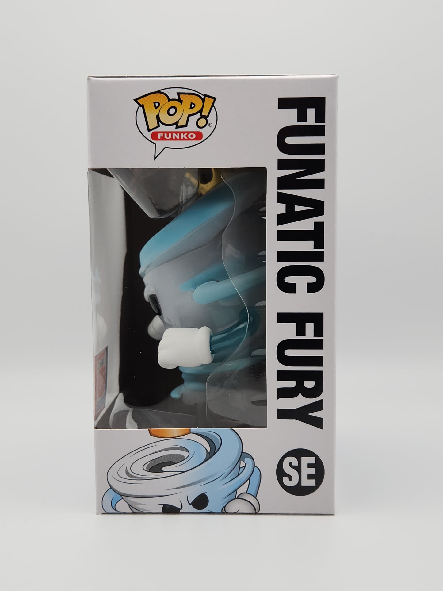 Funko Pop! Funatic Fury SE