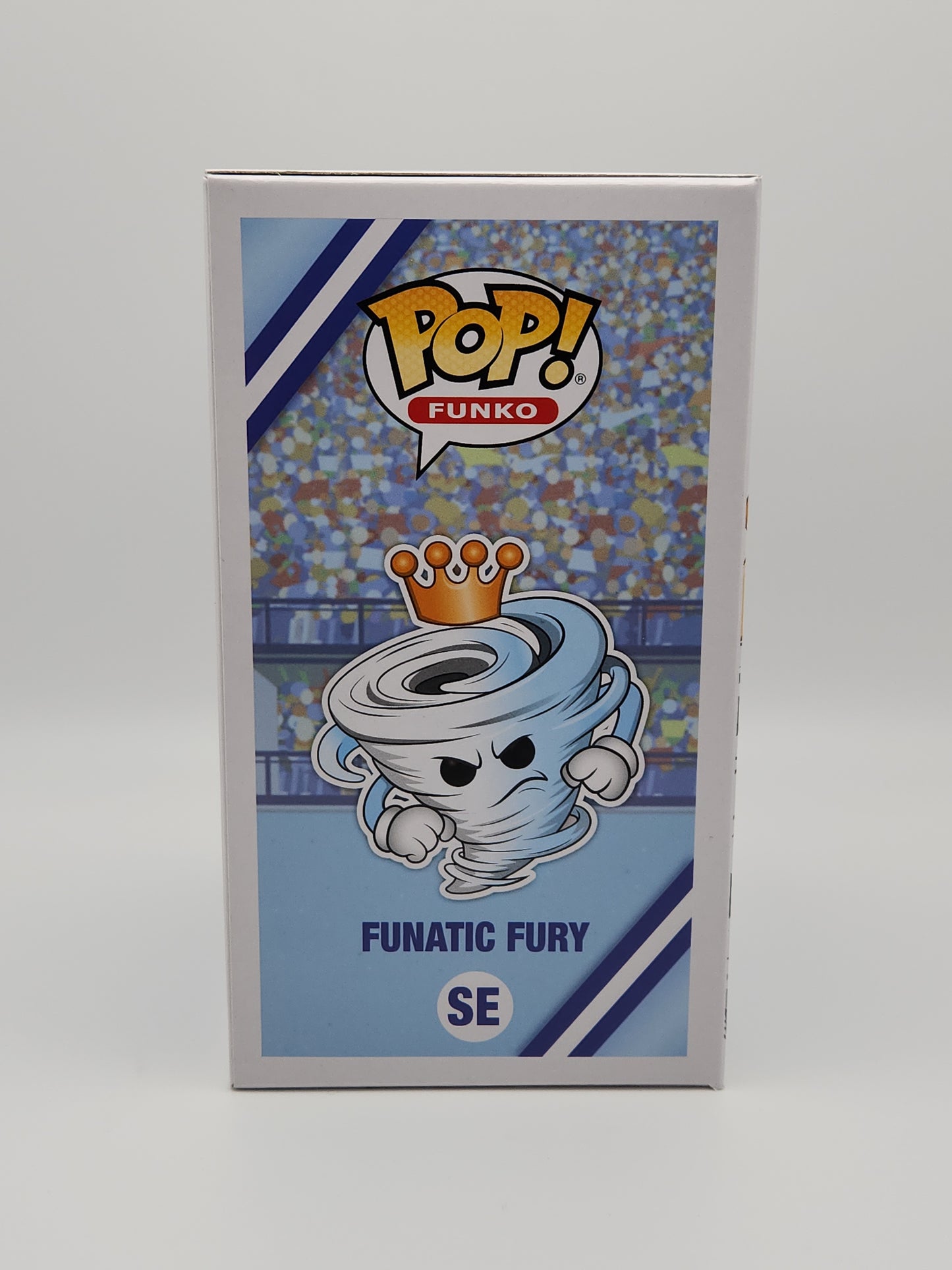 Funko Pop! Funatic Fury SE