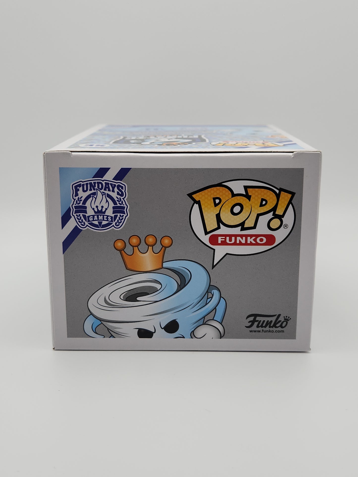 Funko Pop! Funatic Fury SE