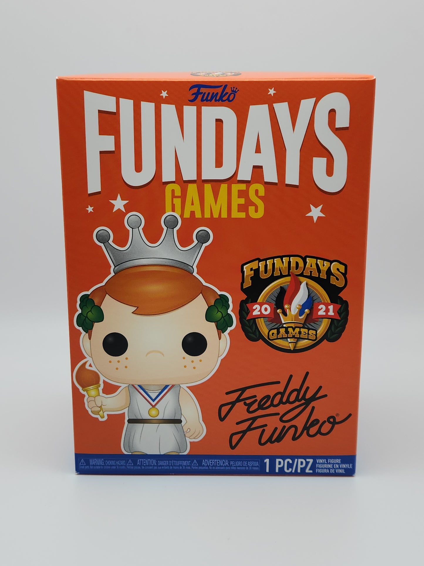 Funko Pop! Funatic Fury SE