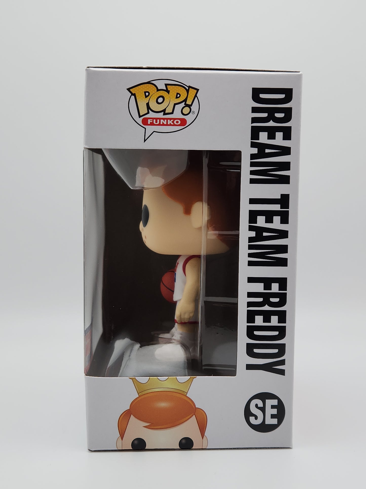 Funko Pop! Dream Team Freddy SE