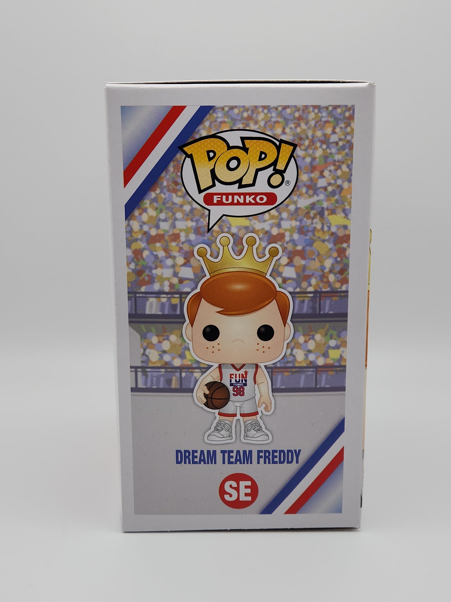 Funko Pop! Dream Team Freddy SE