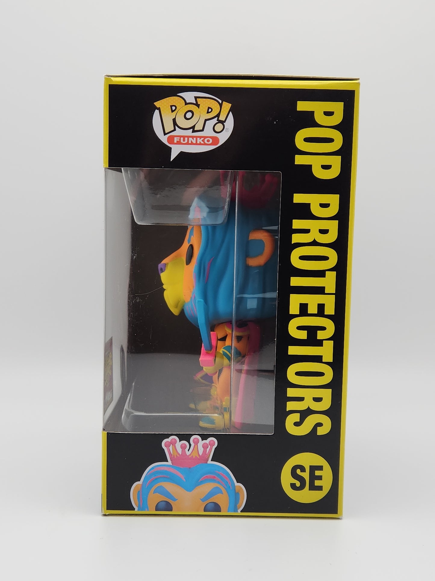 Funko Pop! Pop Protectors (Blacklight)