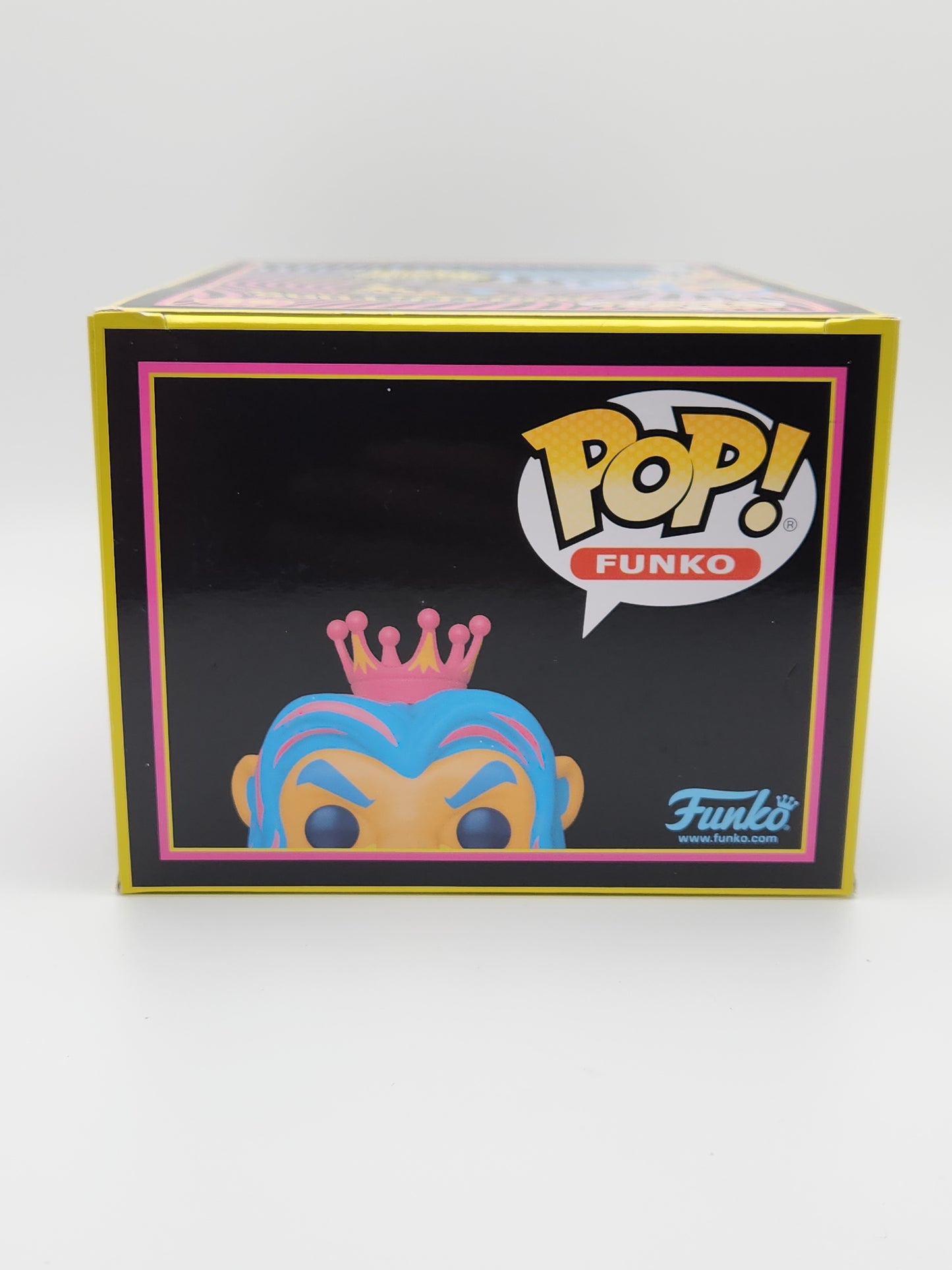 Funko Pop! Pop Protectors (Blacklight)