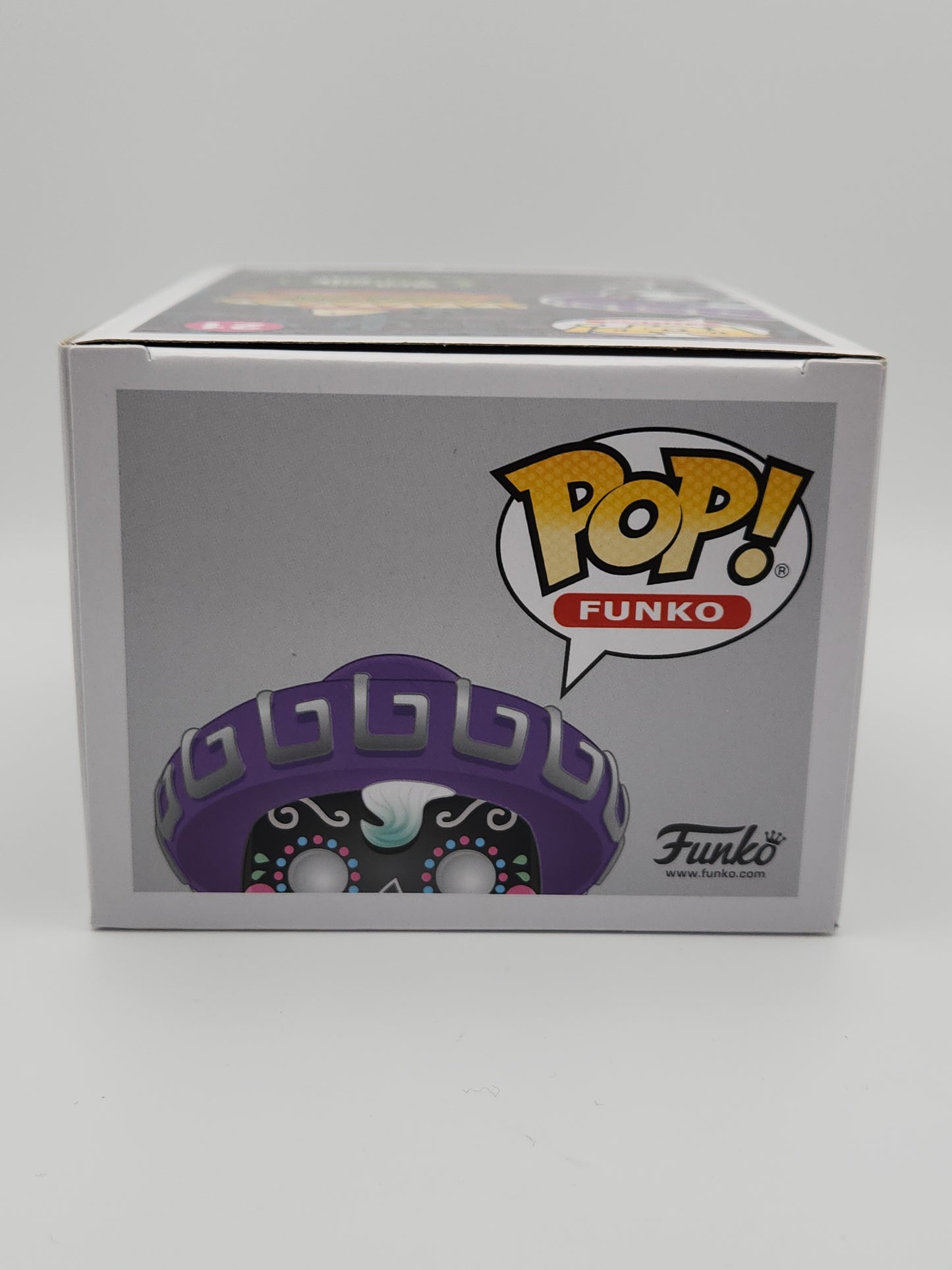 Funko Pop! Spastik Plastik- TJ Black