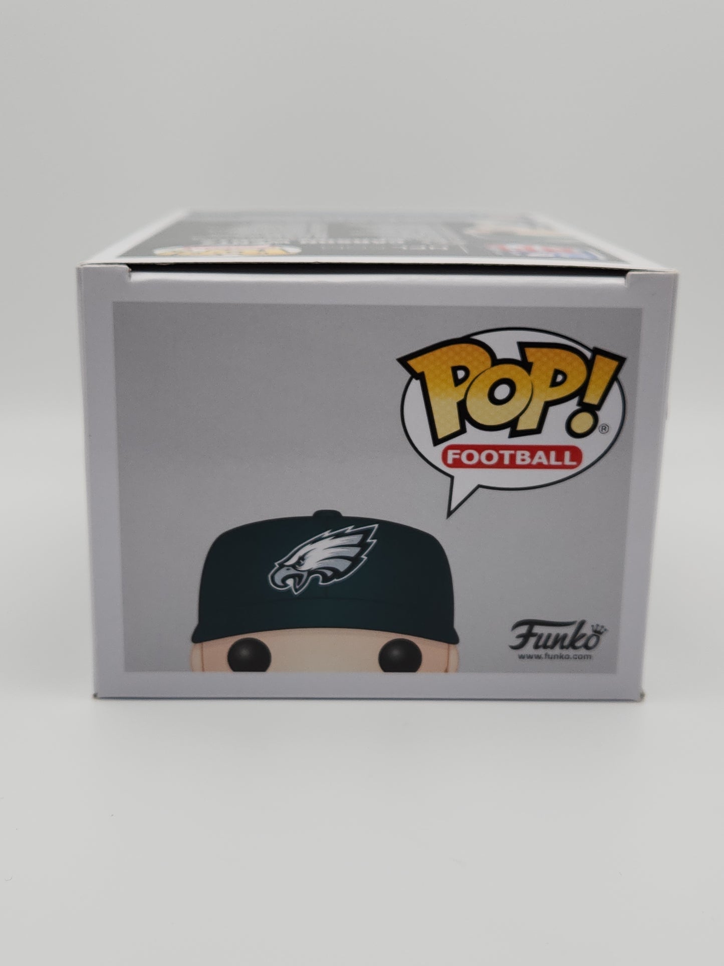 Funko Pop! Football- Philadelphia Eagles: Carson Wentz