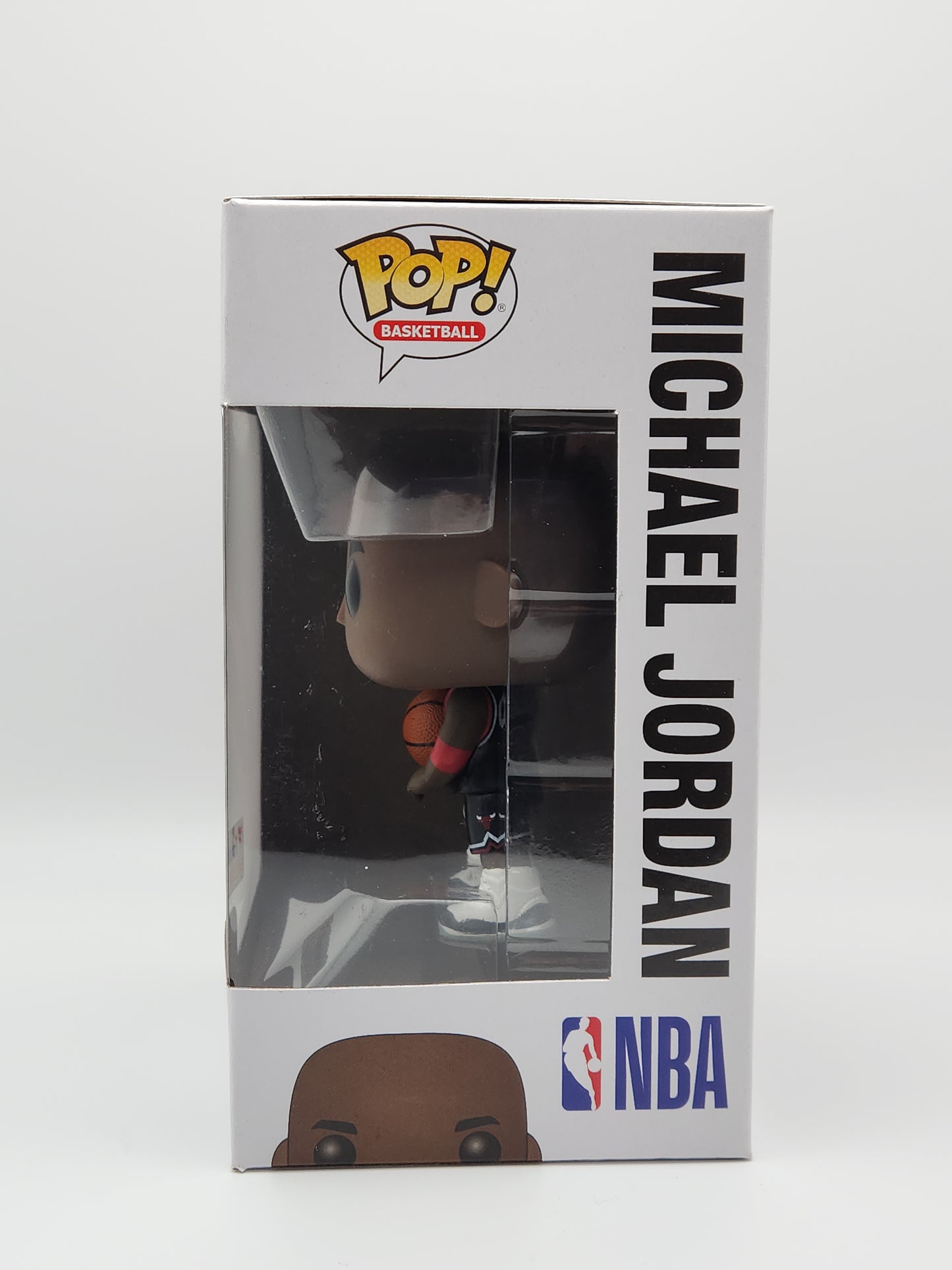 Funko Pop! Basketall- Chicago Bulls: Michael Jordan