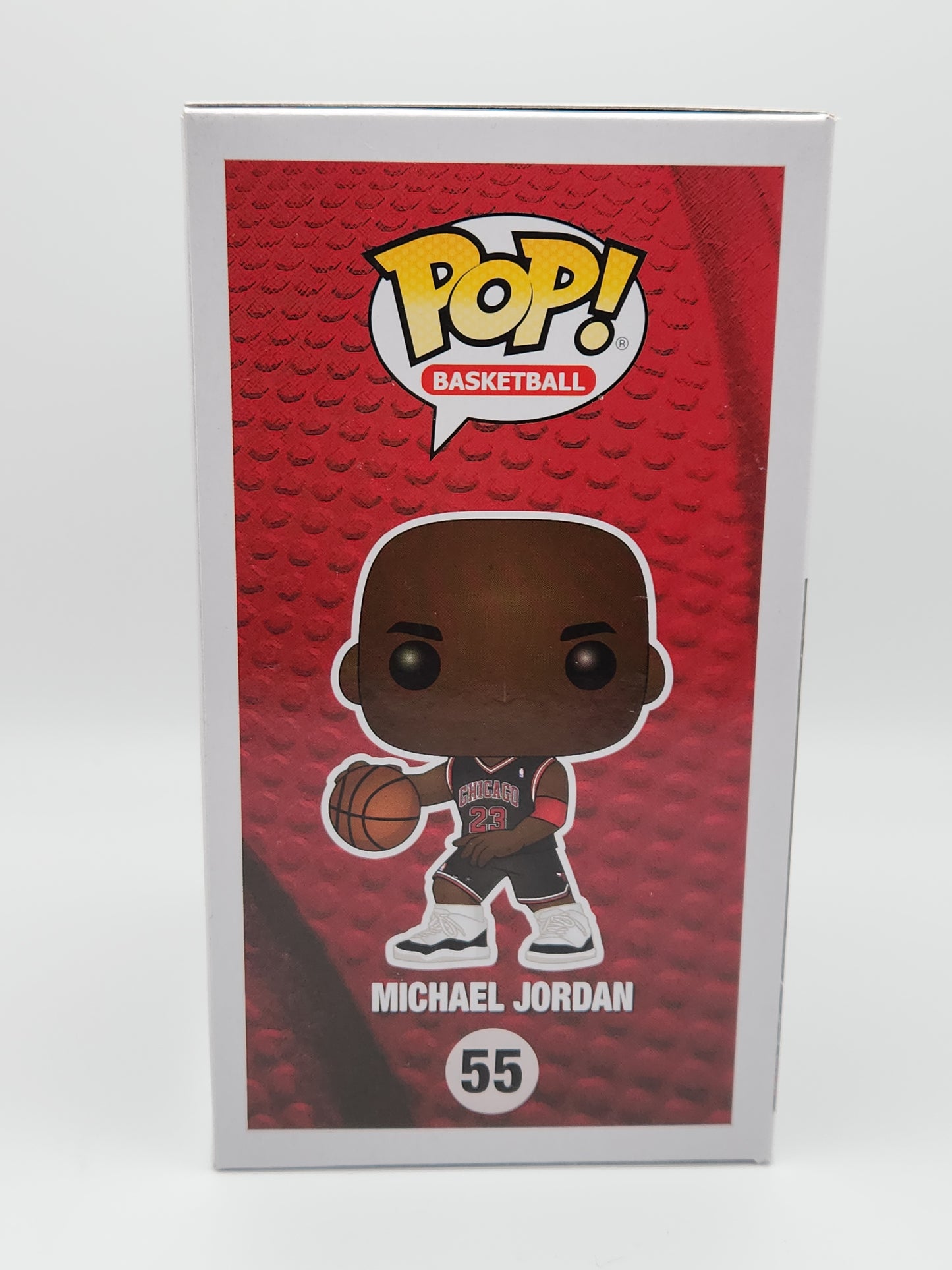 Funko Pop! Basketall- Chicago Bulls: Michael Jordan