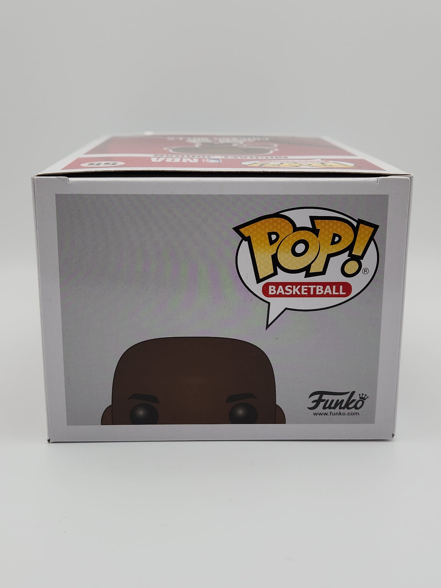 Funko Pop! Basketall- Chicago Bulls: Michael Jordan