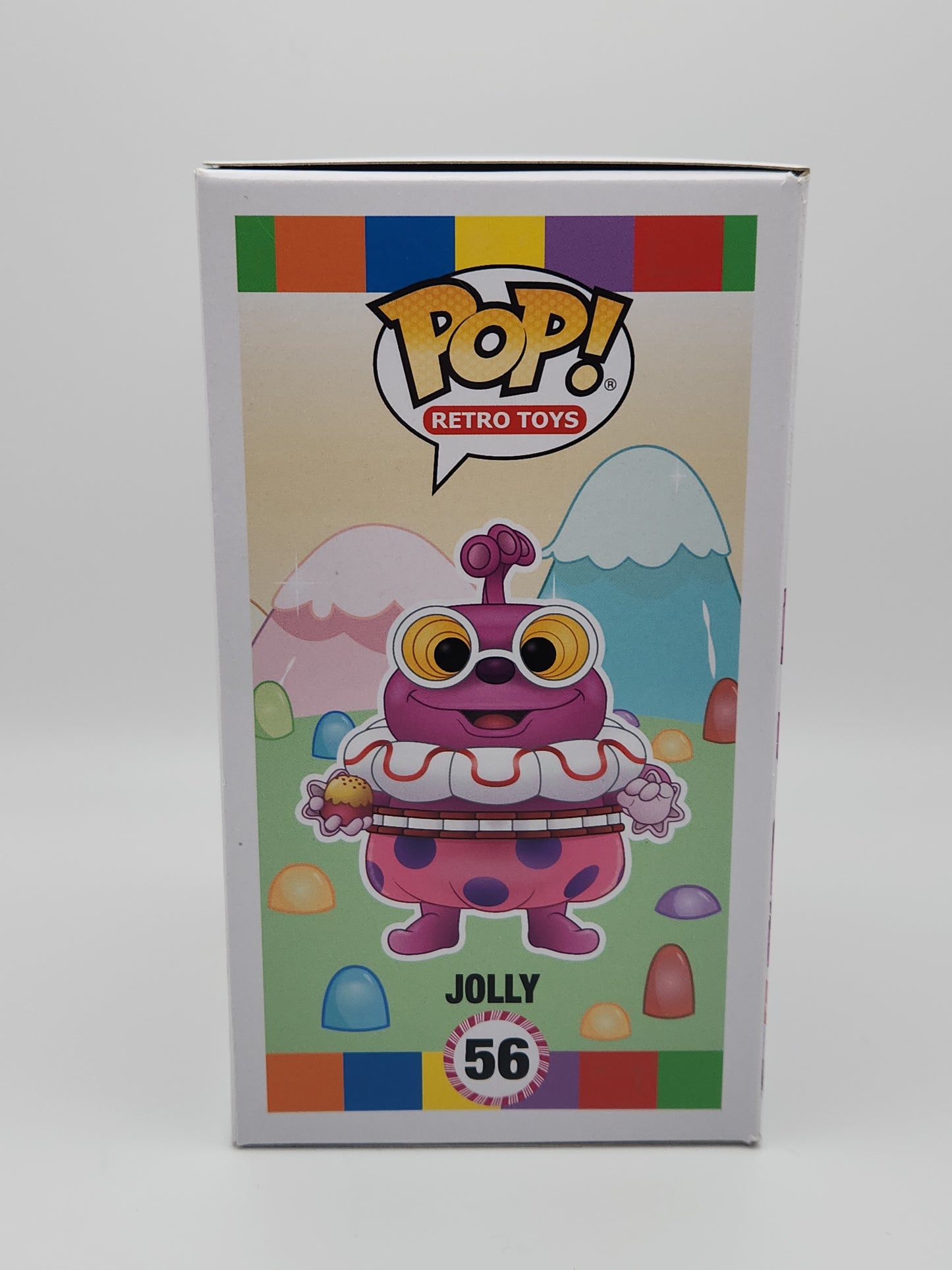 Funko Pop! Retro Toys- Candy Land: Jolly