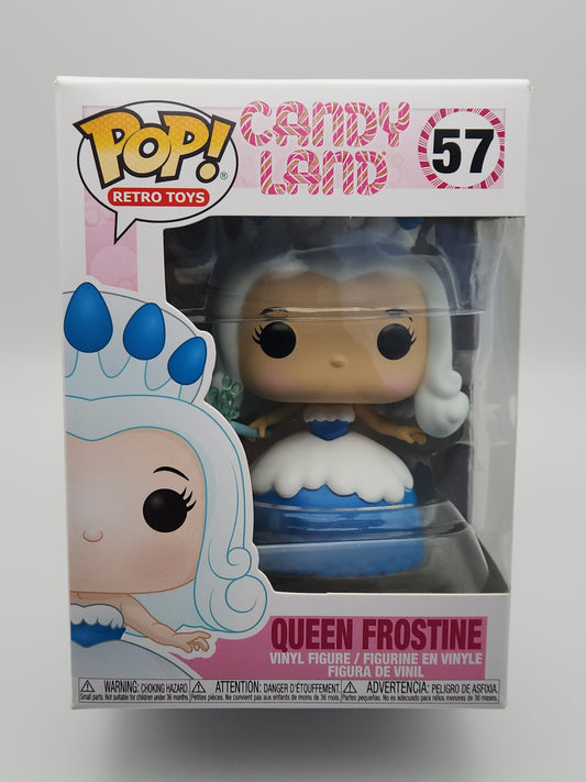 Funko Pop! Retro Toys- Candy Land: Queen Frostine