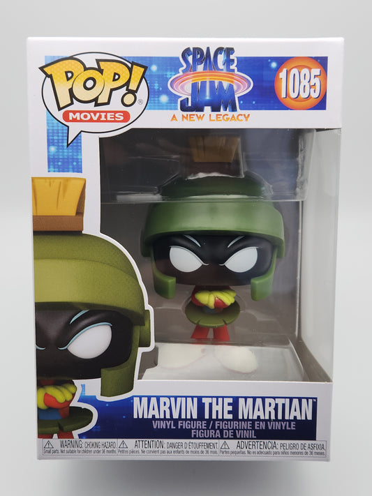 Funko Pop! Movies- Space Jam: Marvin the Martian