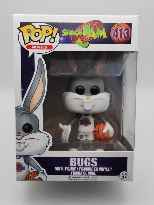 Funko Pop! Movies- Space Jam: Bugs Bunny