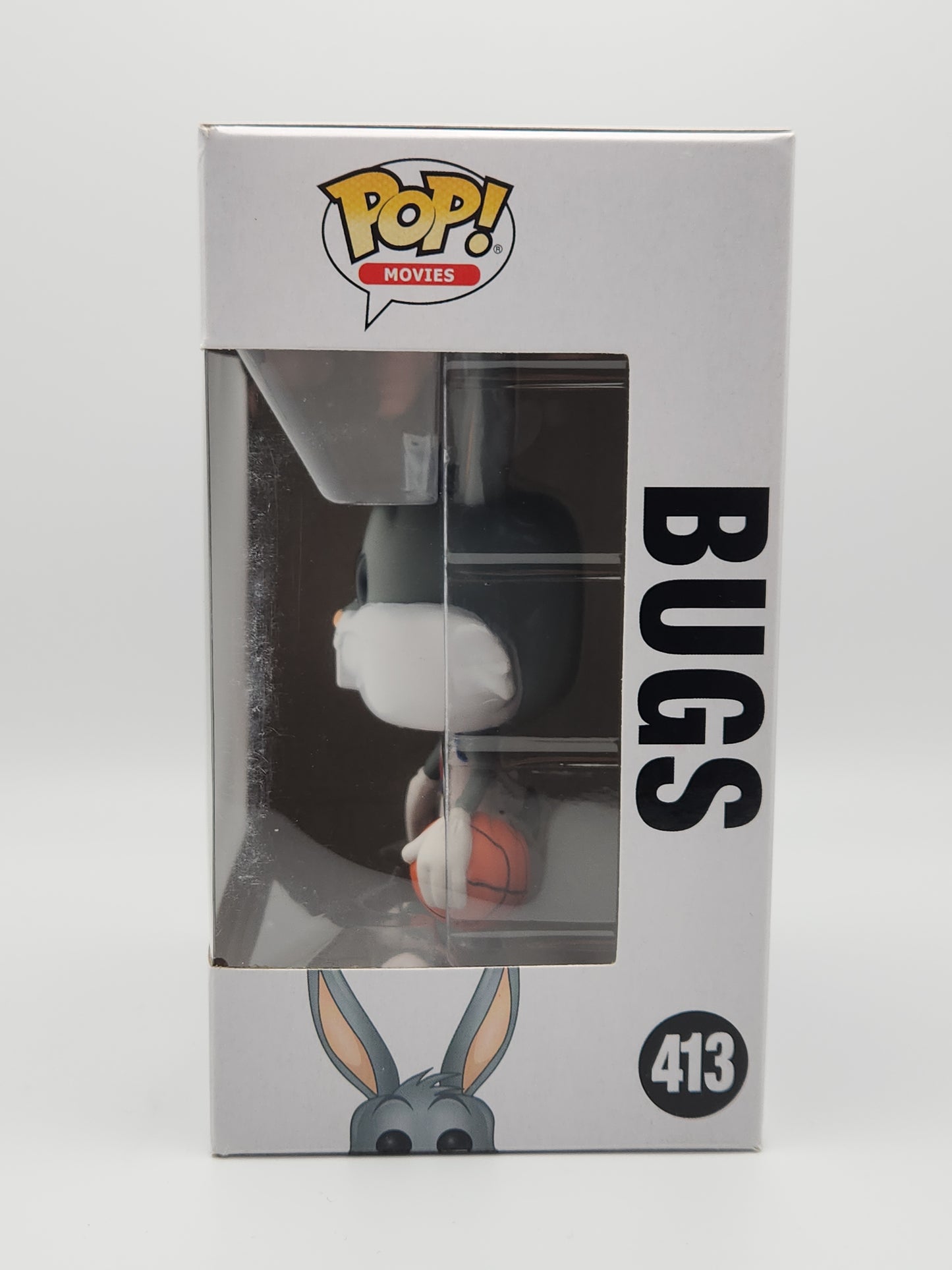 Funko Pop! Movies- Space Jam: Bugs Bunny