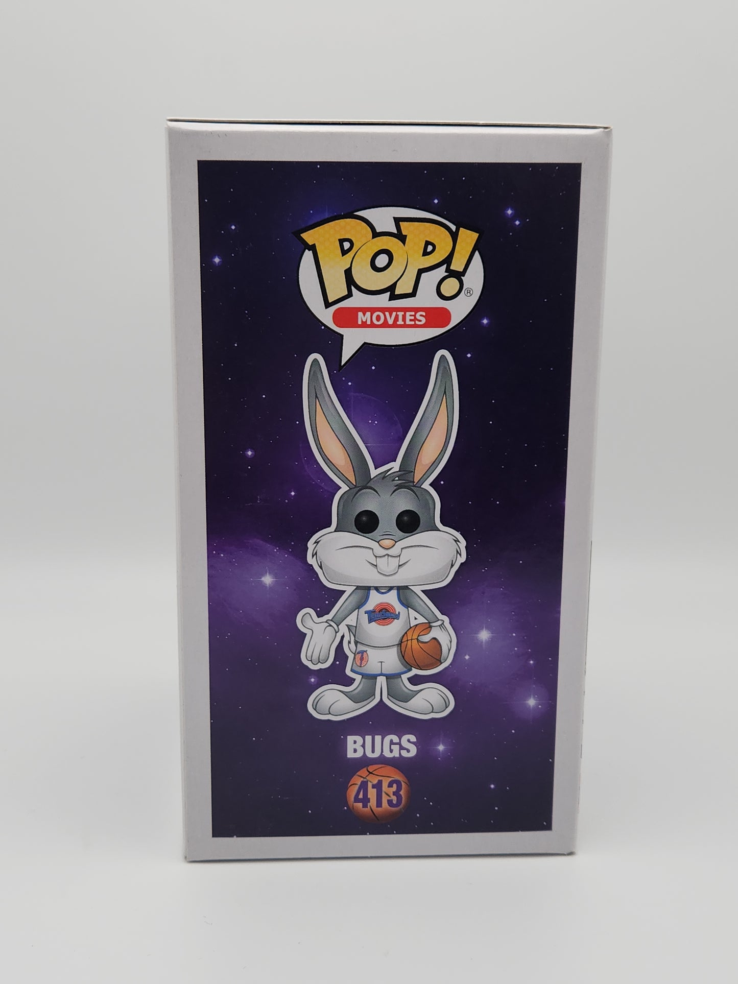 Funko Pop! Movies- Space Jam: Bugs Bunny