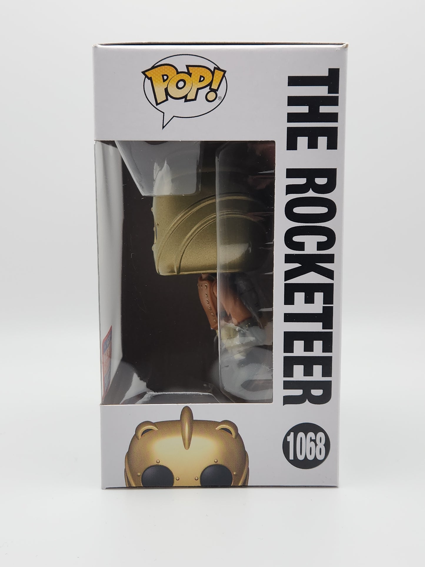 Funko Pop! Movies- The Rocketeer