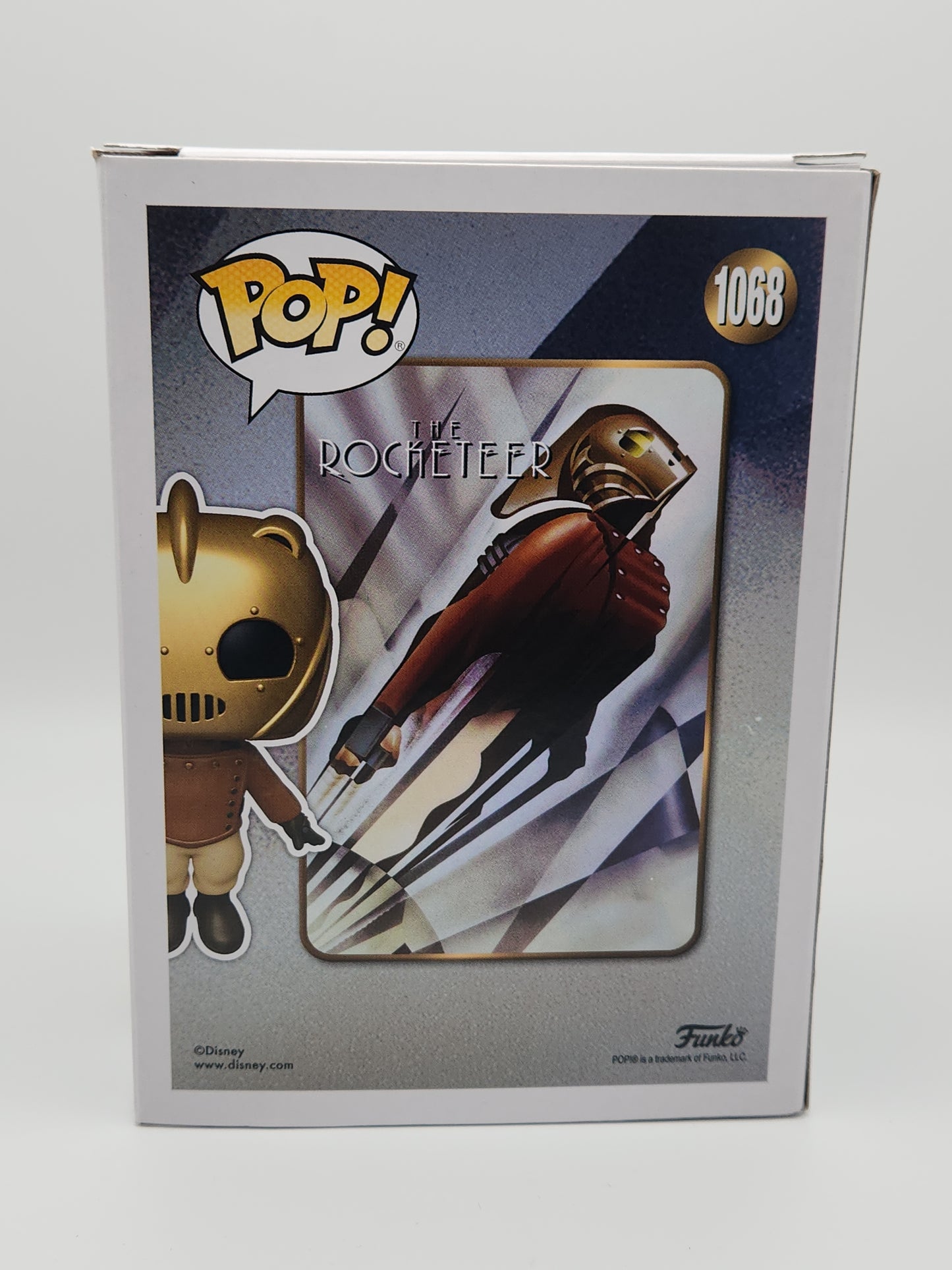 Funko Pop! Movies- The Rocketeer