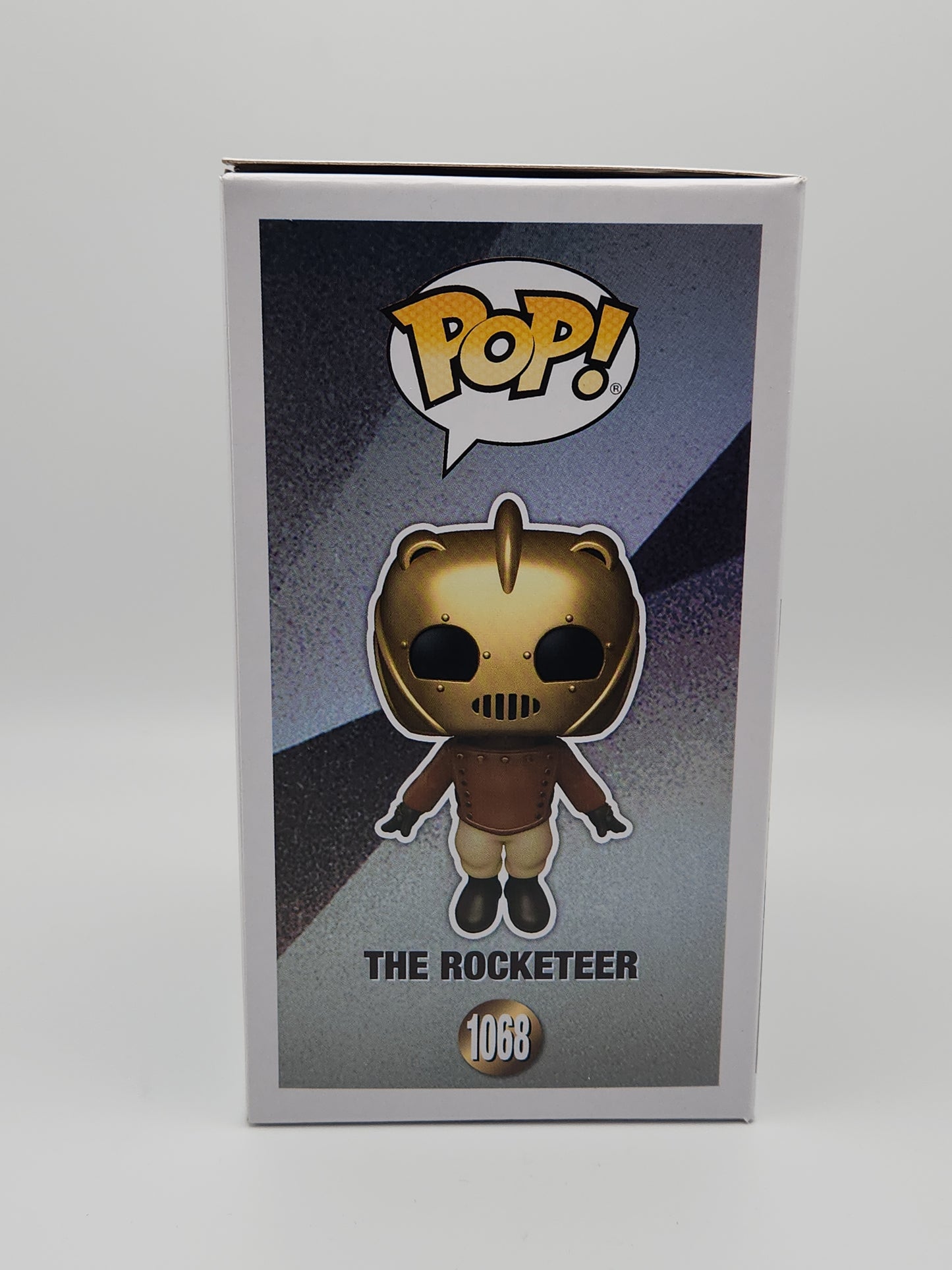 Funko Pop! Movies- The Rocketeer