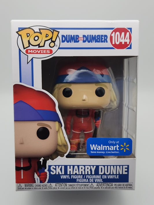 Funko Pop! Movies- Dumb & Dumber: Ski Harry Dunne
