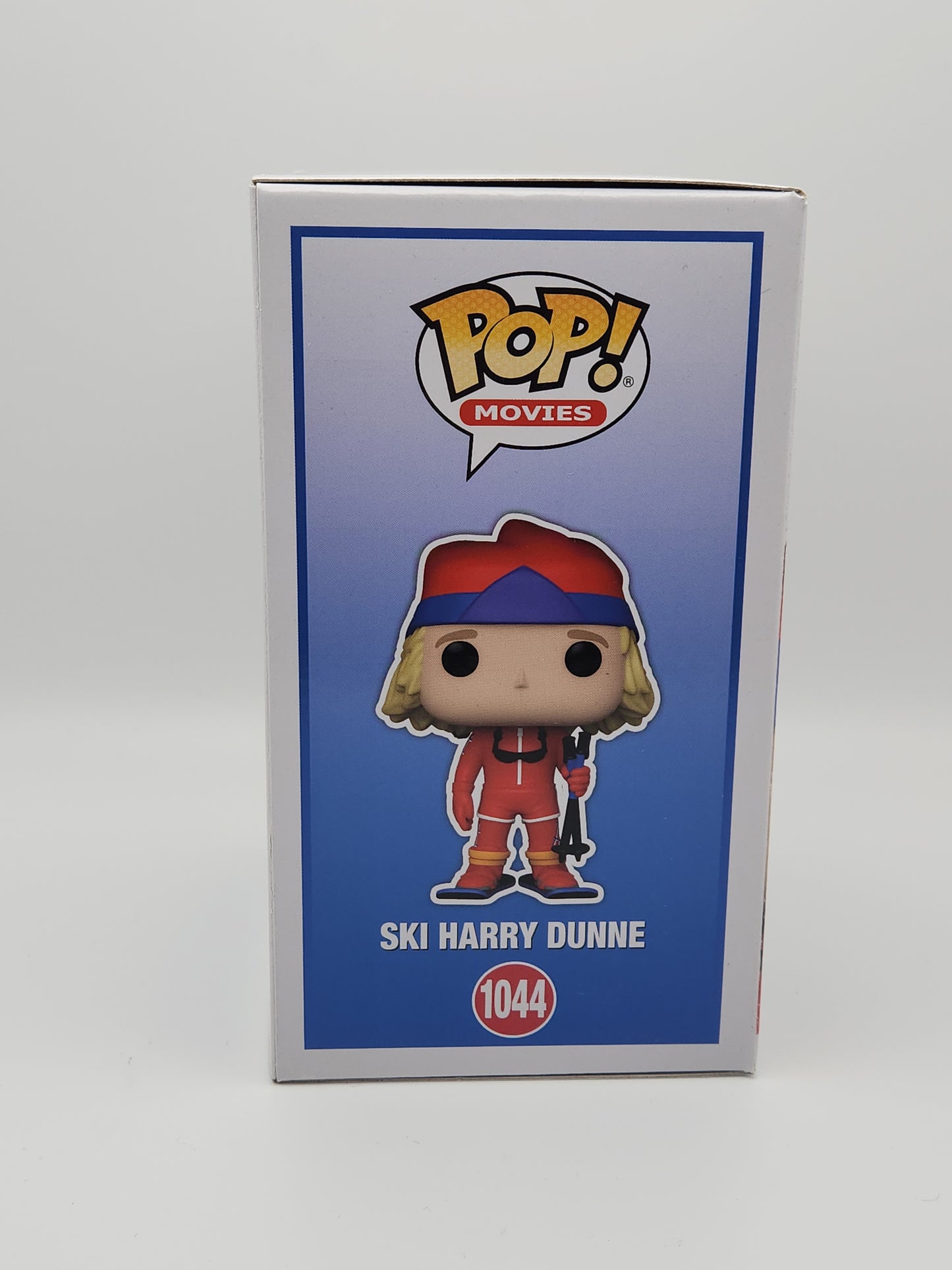 Funko Pop! Movies- Dumb & Dumber: Ski Harry Dunne