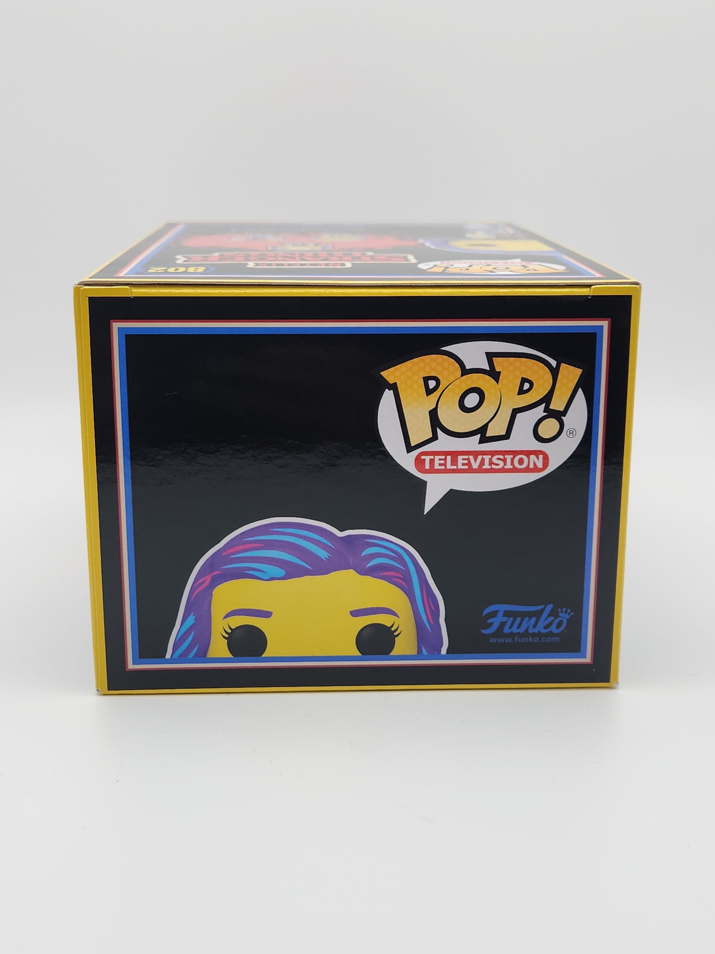 Funko Pop! Television- Stranger Things: Eleven (Blacklight)