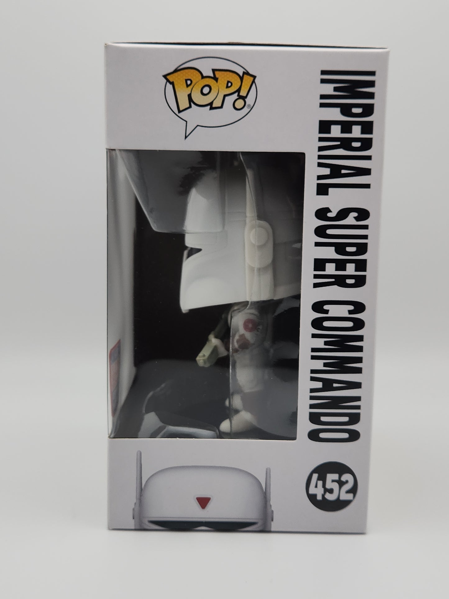 Funko Pop! Television- Star Wars Rebels: Imperial Super Commando