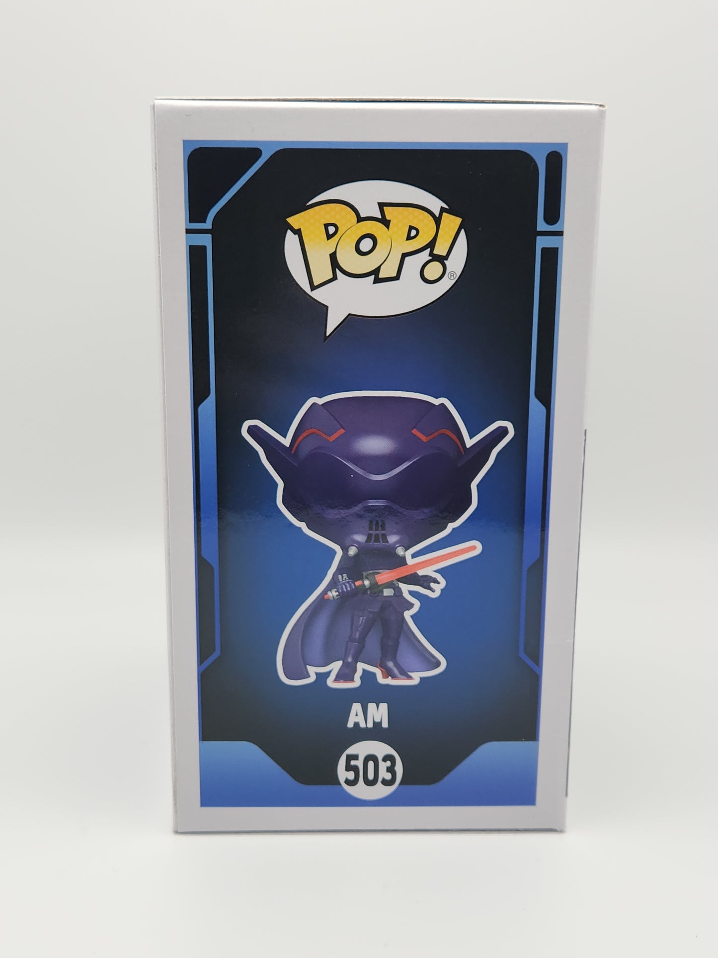 Funko Pop! Television- Star Wars Visions: AM (Glows in the Dark)