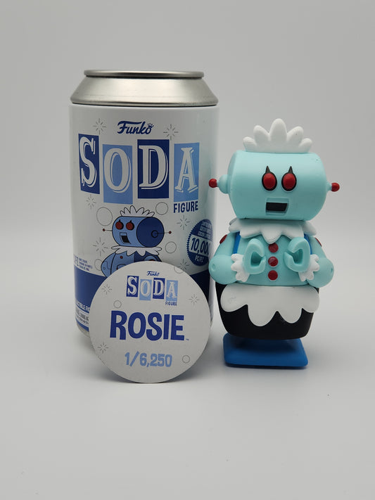 Funko Soda- Rosie