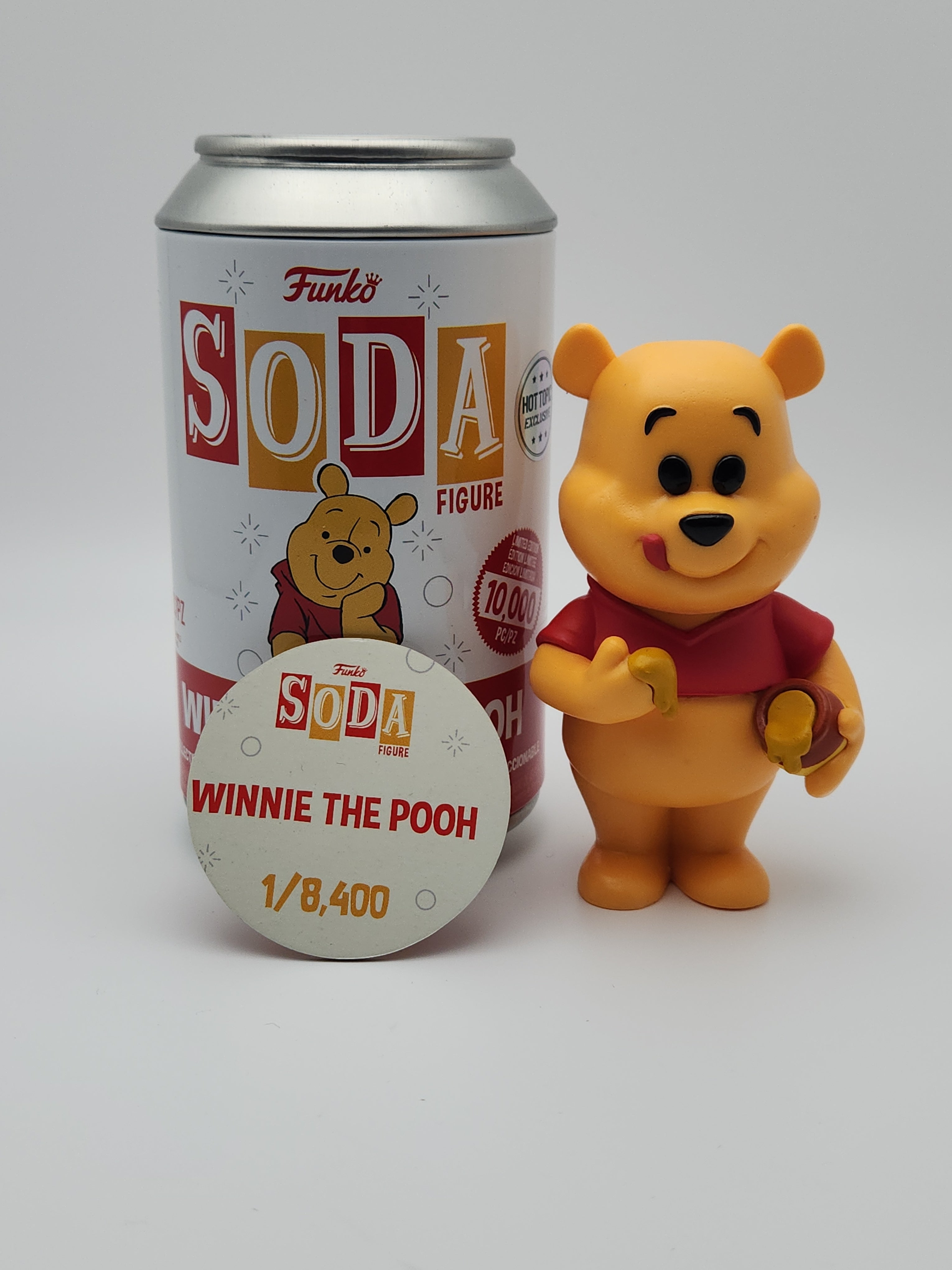 Funko Soda Winnie The store Pooh