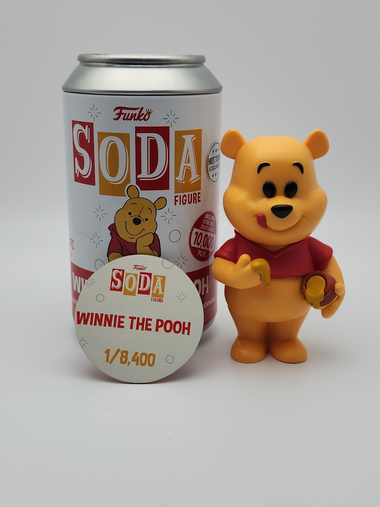 Funko Soda- Winnie The Pooh