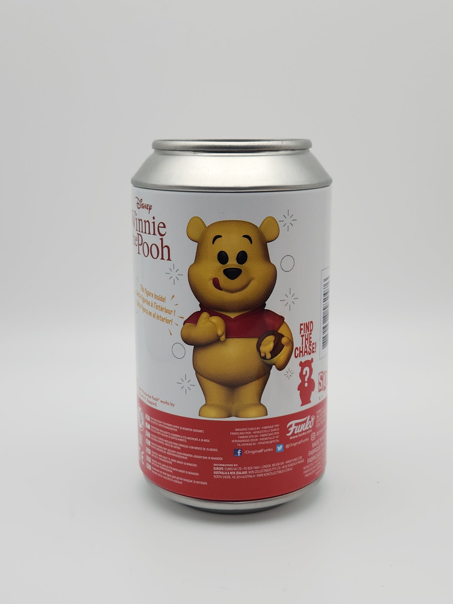 Funko Soda- Winnie The Pooh