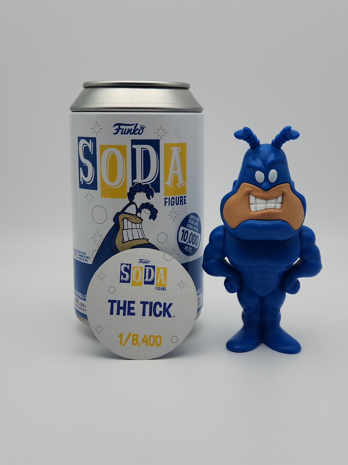Funko Soda- The Tick
