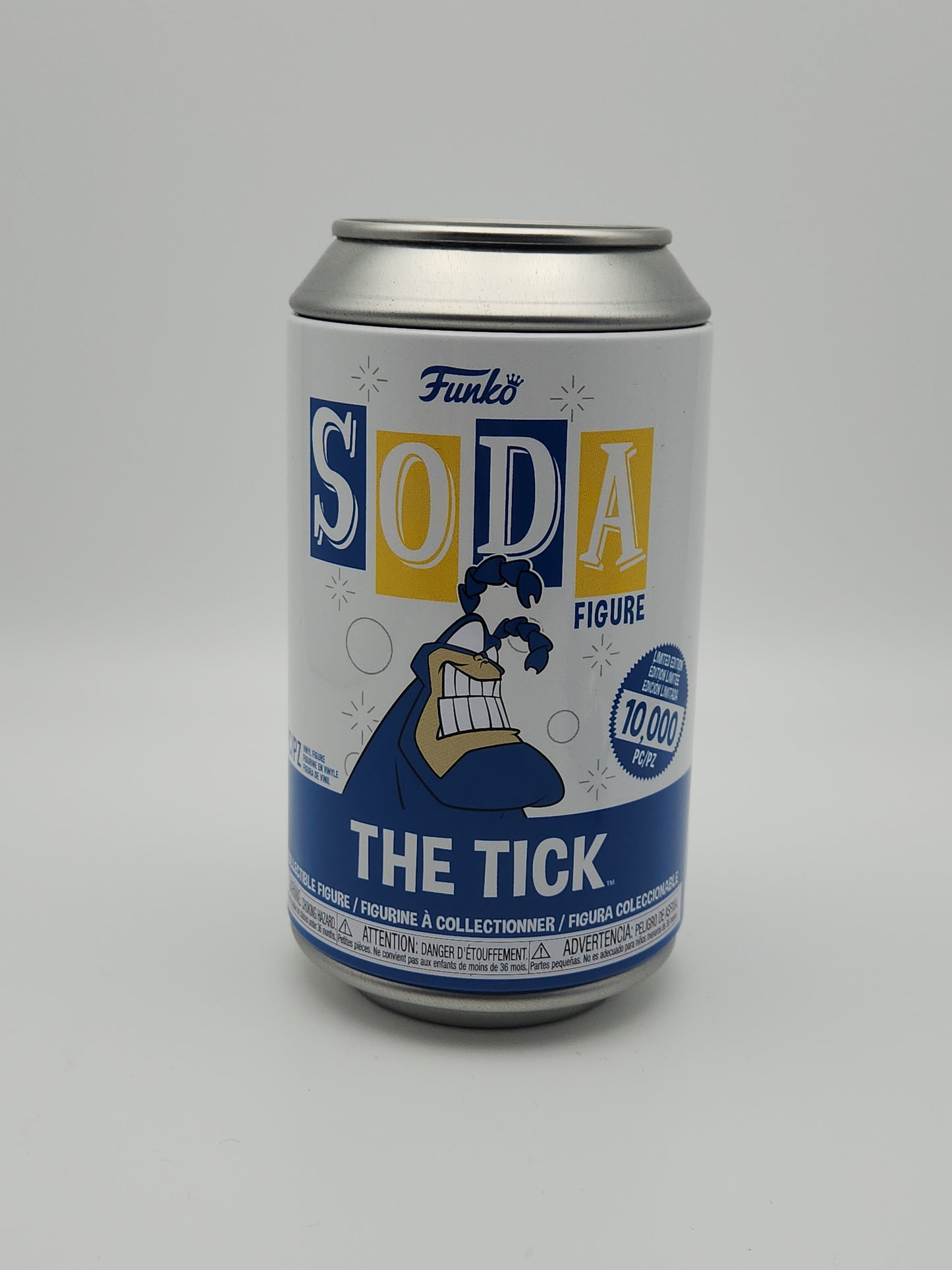Funko Soda- The Tick