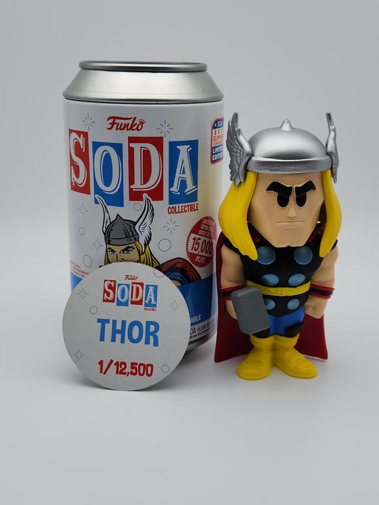 Funko Soda- Thor