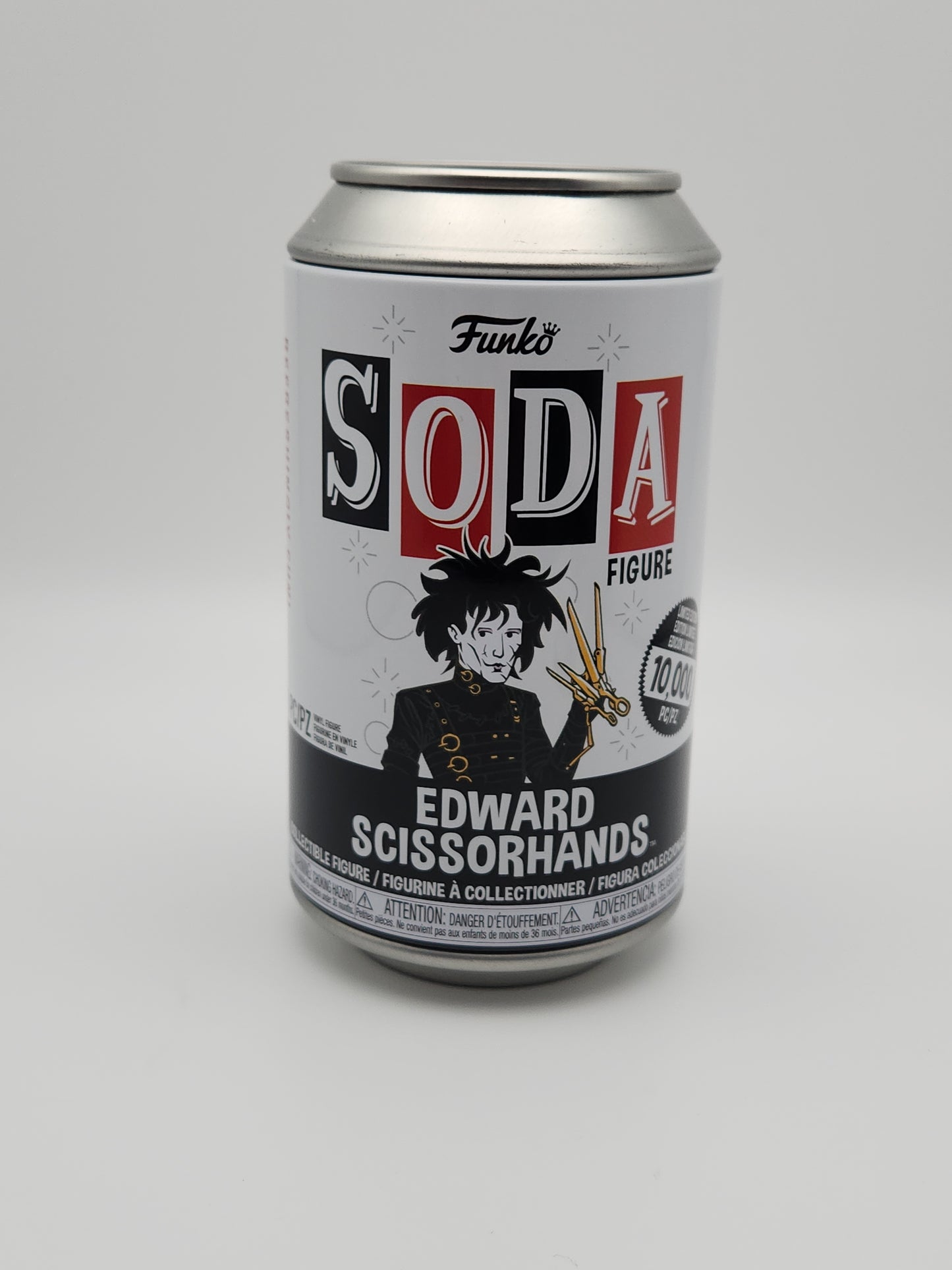 Funko Soda- Edward Scissorhands